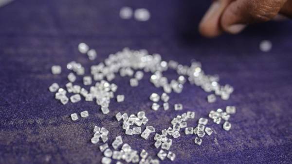 ரஷ்ய வைரங்கள் 