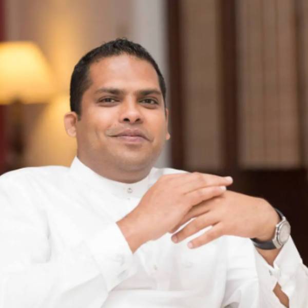 ஹரின் பெர்னாண்டோ 