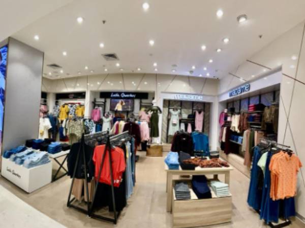  டிபார்ட்மென்டல் ஸ்டோர் 