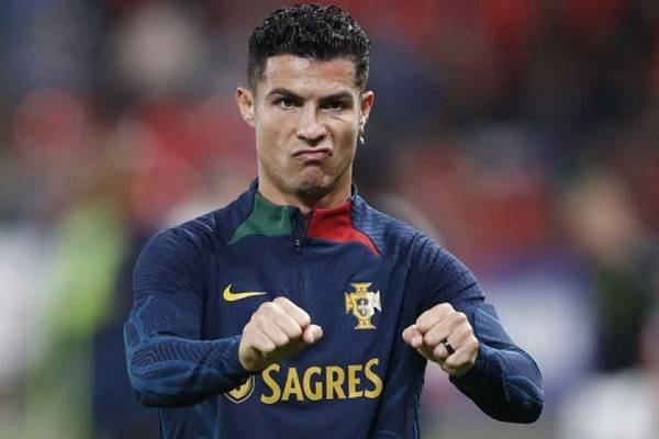 கிறிஸ்டியானோ ரொனால்டோ 