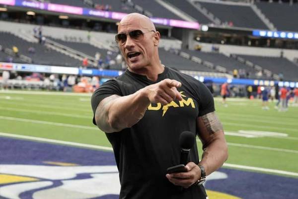 டுவைன் ஜான்சன் 