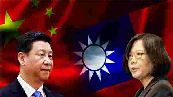 சீனா - தைவான்