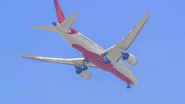 ஏர் இந்தியா செய்தி தொடர்பாளர் 