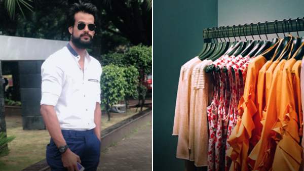 காஷ்மீர் மாடல் அழகி 