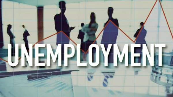 வேலைவாய்ப்பின்மை விகிதம் 