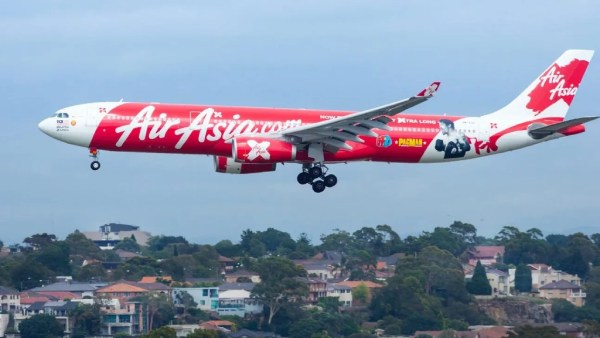 ஏர் ஏசியா செயலி 