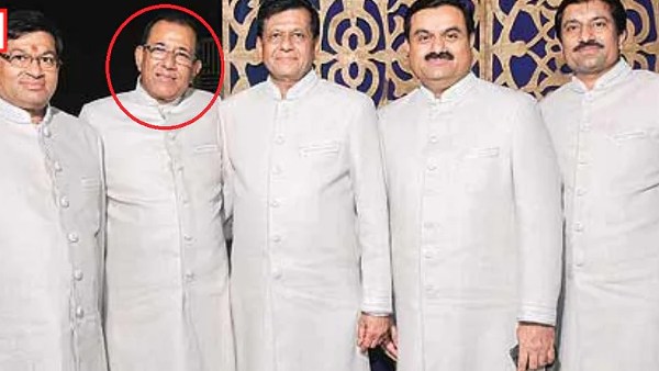 அதானி குடும்பங்கள் 