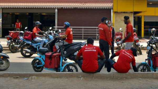 Zomato நிறுவனம்