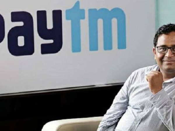 பேடிஎம் சி.இ.ஓ 