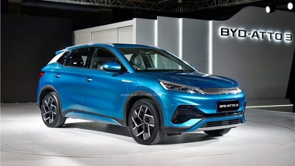 சீனா-வின் BYD