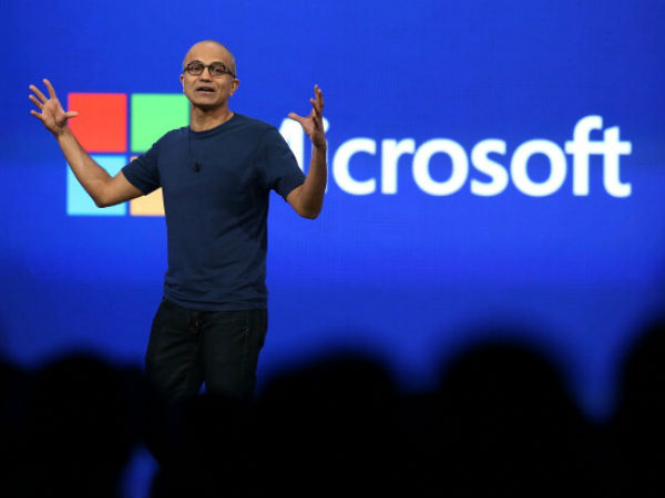 சத்ய நாடெல்லா 