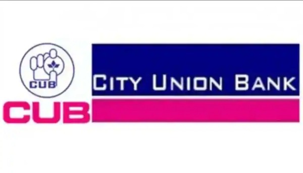 சிட்டி யூனியன் வங்கி 