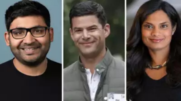 3 உயர் அதிகாரிகள் பணிநீக்கம்