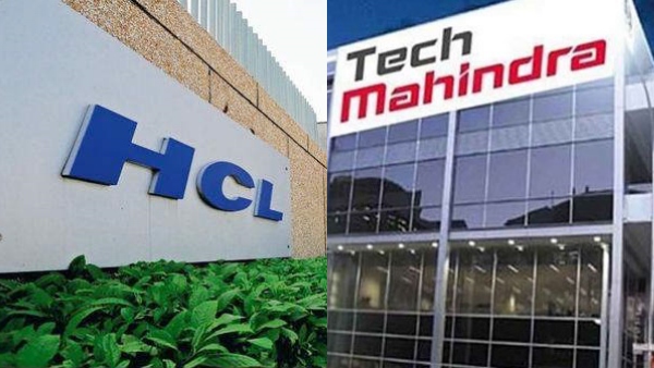 ஹெச் சி எல் & டெக் மகேந்திரா 