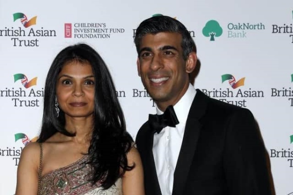 அக்ஷதா மூர்த்தி 