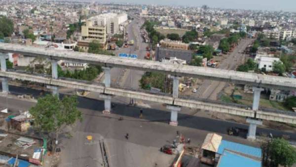 சென்னை - மதுரவாயல் டபுள் டெக்கர் சாலை 