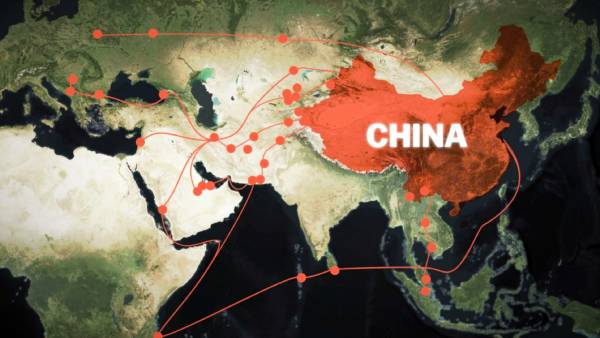 பட்டு பாதை 