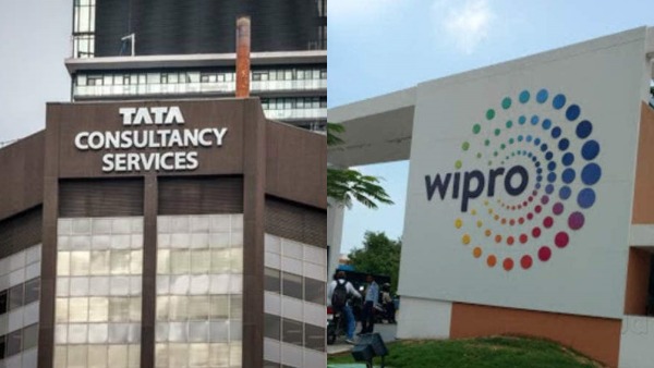 டிசிஎஸ் மற்றும் விப்ரோ 