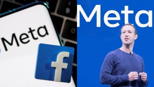 மெட்டா சிஇஓ மார்க் ஜூக்கர்பெர்க் 