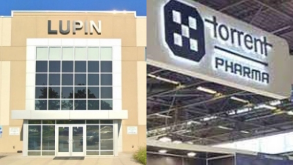 லூபின், டோரண்ட் பார்மா 