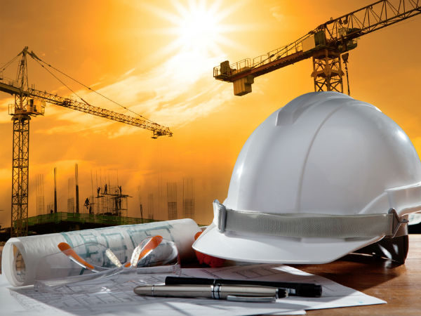 பிடெக் படித்து விட்டு கட்டுமான பணி