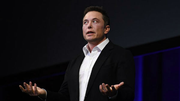 எலான் மஸ்கின் குறும்புத்தனமான ட்வீட் 