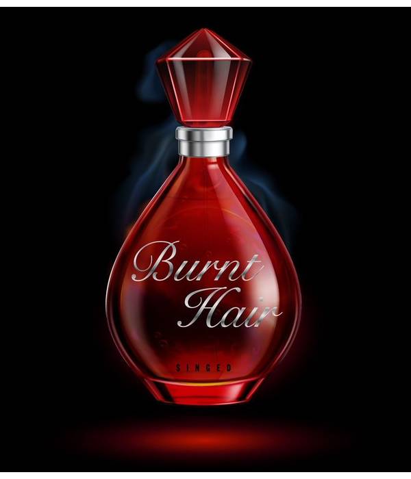 Burnt Hair பர்பியூம்