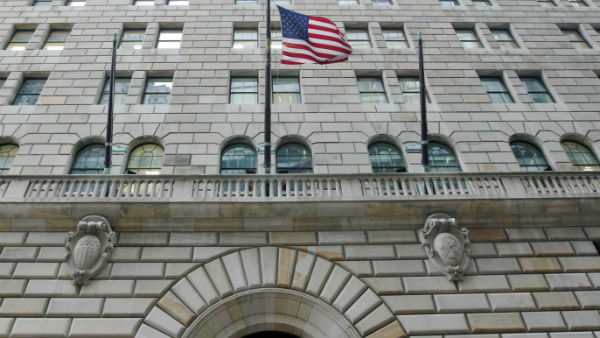 அமெரிக்க பெடரல் வங்கி 