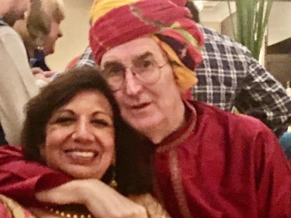 ஜான் ஷா - கிரண் மஜும்தார். 