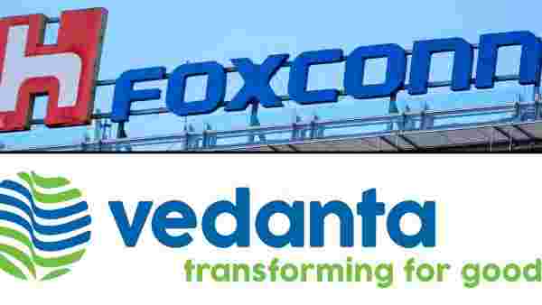 வேதாந்தா + பாக்ஸ்கான் திட்டம்