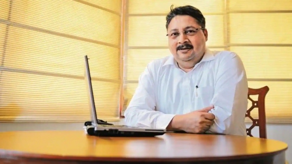 டாடா டிரஸ்ட் சிஇஓ 