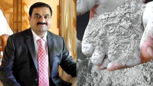 சிமெண்ட் துறையில் விரிவாக்கம்