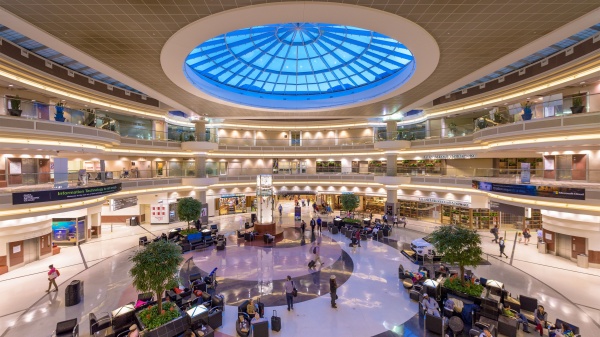 முதல் இடம் அட்லாண்டா