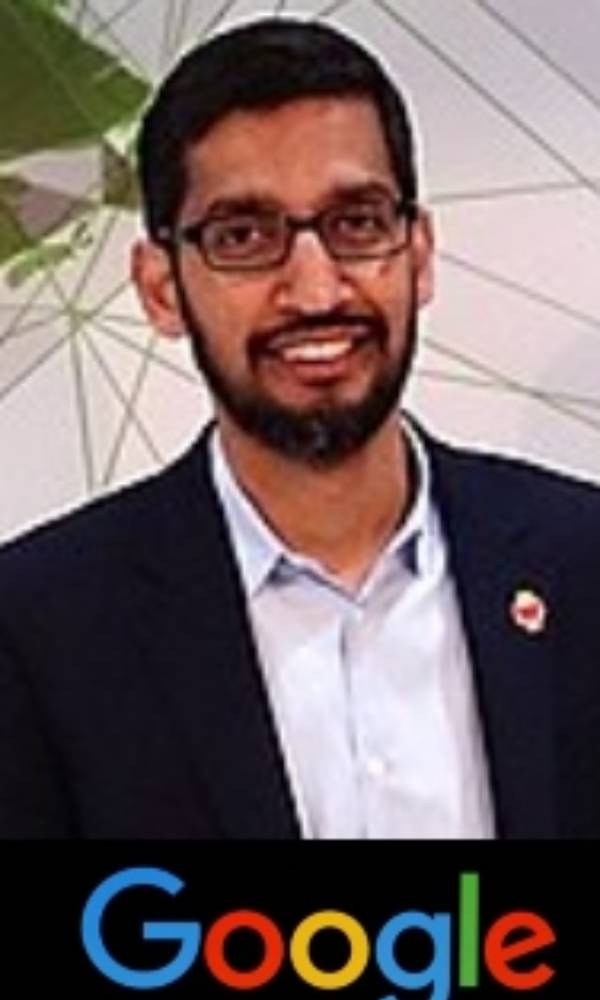 சுந்தர் பிச்சை-யின் கூகுள் 