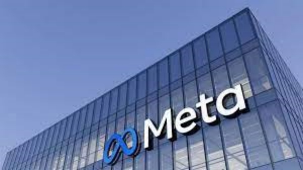 மெட்டா நிறுவனம் 