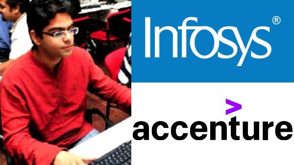 இன்போசிஸ் - அக்சென்சர் 