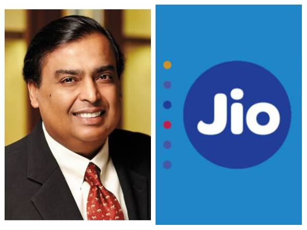 ரிலையன்ஸ் ஜியோ 