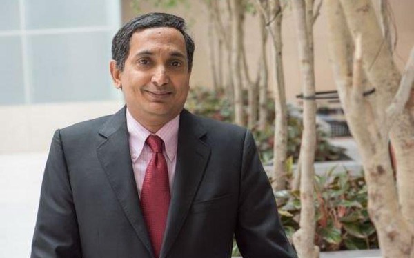 கிருஷ்ணா ஸ்ரீநிவாசன் 