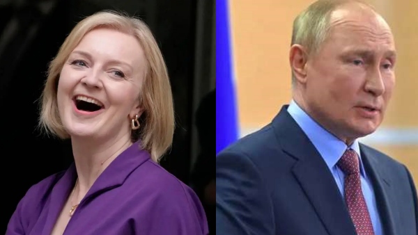 வெளியுறவுத்துறை அமைச்சர் 