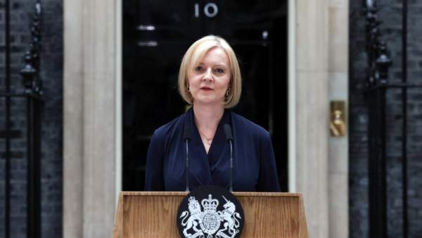 லிஸ் ட்ரஸ் 