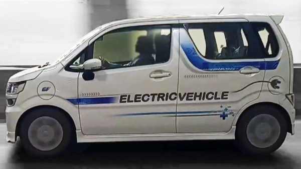 எலக்ட்ரிக் கார் 