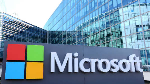 கூகுள் - மைக்ரோசாப்ட் 