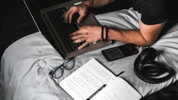 தொழில் மீதான ஆர்வம் 