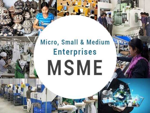 MSME-களை ஊக்குவிக்கணும்