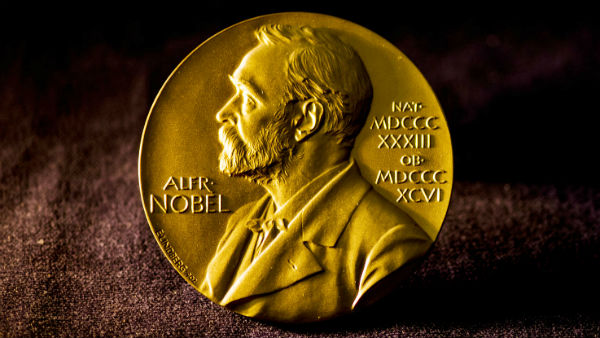 நோபல் பரிசு 
