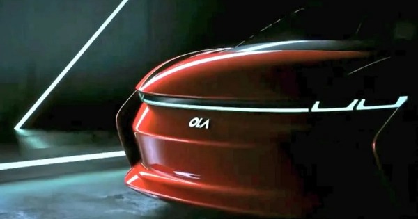 ஓலா நிறுவனம் 