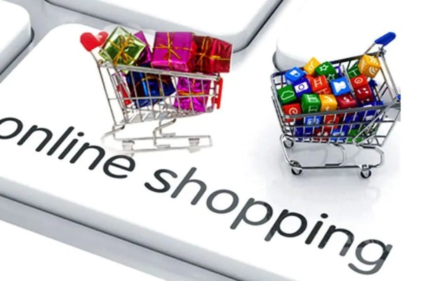ஆன்லைன் ஷாப்பிங் 
