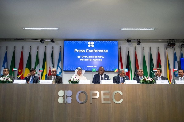 OPEC அமைப்பு