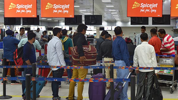 மும்பை விமான நிலையம்