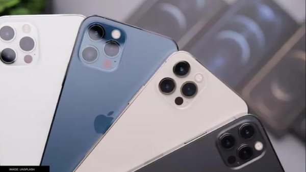 ஐபோன் உற்பத்தி 